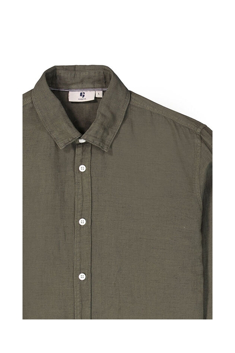 OVERHEMD Z1170 20500 SAGE GREEN